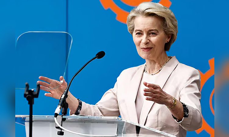 EU's top team in India to bolster relations