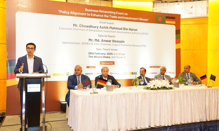 BGCCI hosts event on “Policy Alignment to Enhance the Trade and Investment Climate”