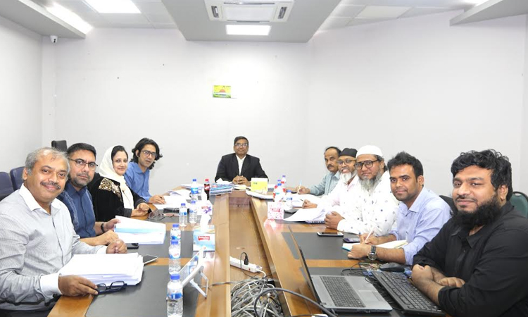 UGC's 2nd meeting on SBC held