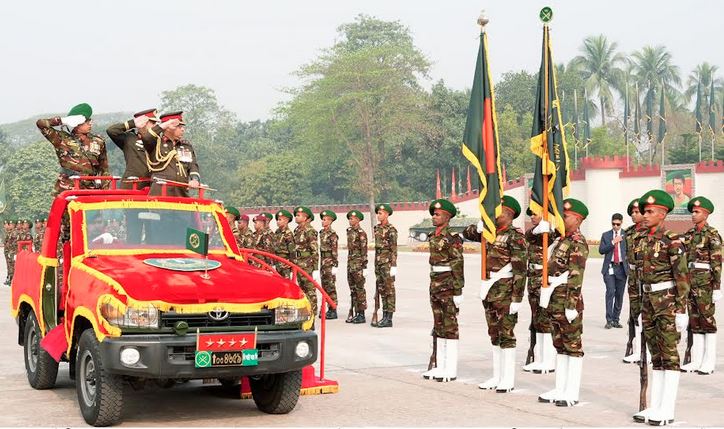 Stay ready to face the 21st century’s challenges: Army Chief 
