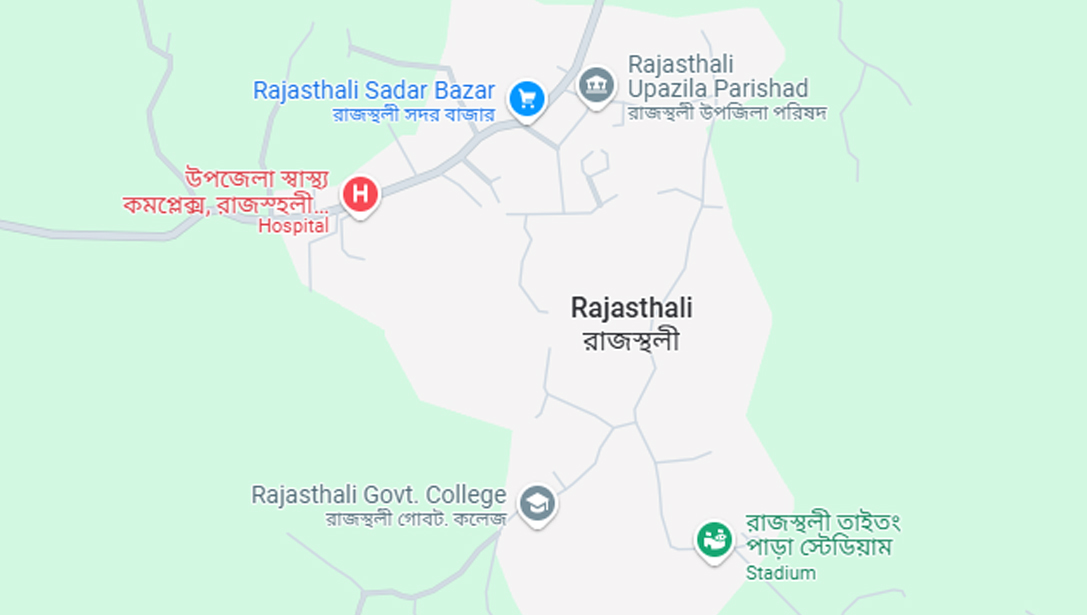 Farmer killed in elephant attack in Rangamati