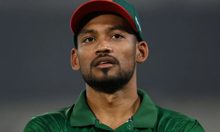 Shanto hopes to resolve strike rotation issue 