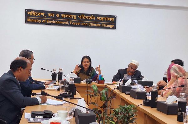 Rizwana for constructing green buildings