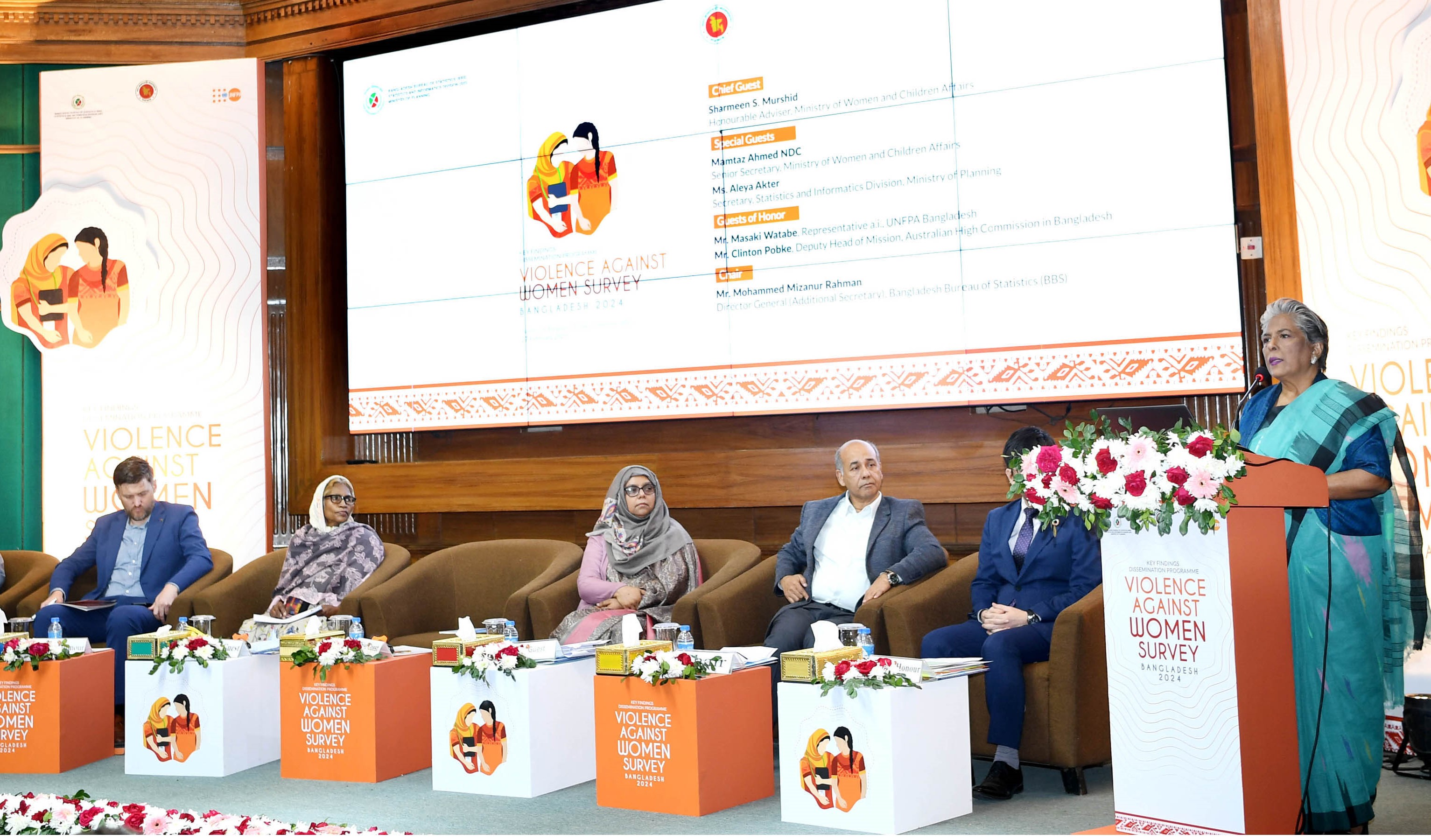 Sexual violence against women declines 