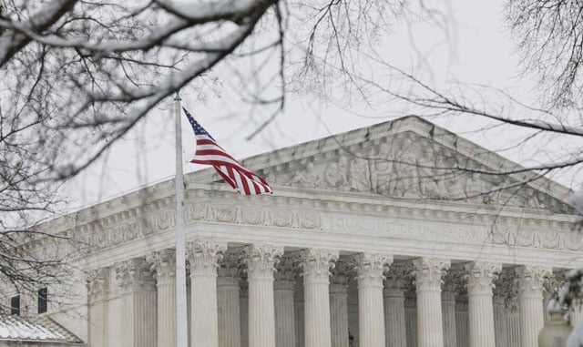 Federal judge orders reversal of Trump's firings