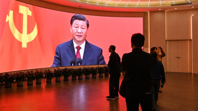 China's leaders gather to hash out Trump tariff battle plans
