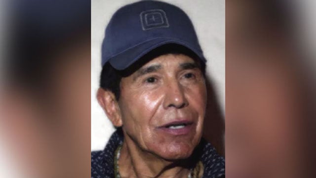 The notorious Mexican drug lords handed over to US
