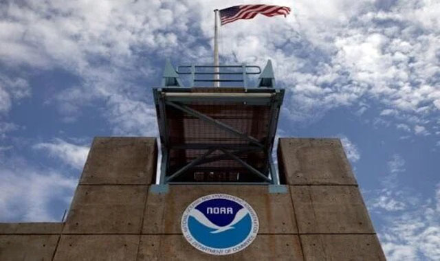 Hundreds of firings at key US climate agency: lawmaker