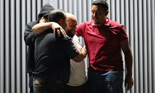 The Salvadoran who lost everything after 20 years in New Jersey