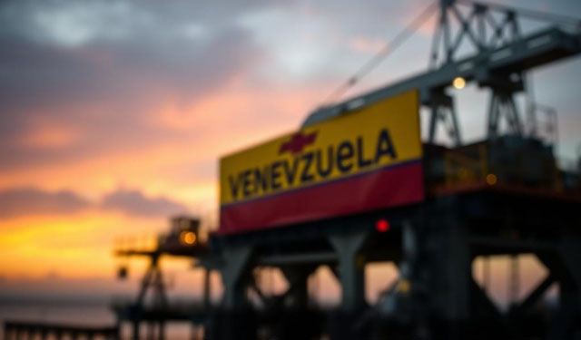 What now for Venezuela with Chevron's oil permit in peril?