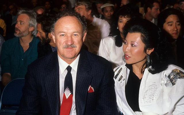 Hollywood giant Gene Hackman, wife found dead in 'suspicious' circumstances
