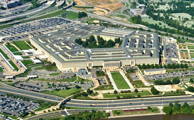 Former US defense chiefs slam Trump dismissal of Pentagon officials