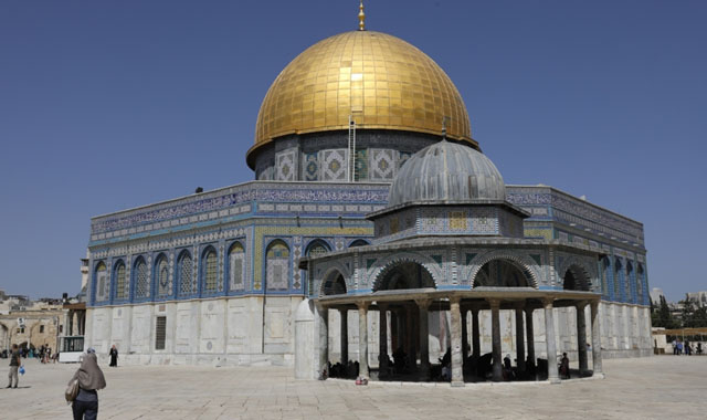Israel says to have 'safety restrictions' at Al-Aqsa for Ramadan
