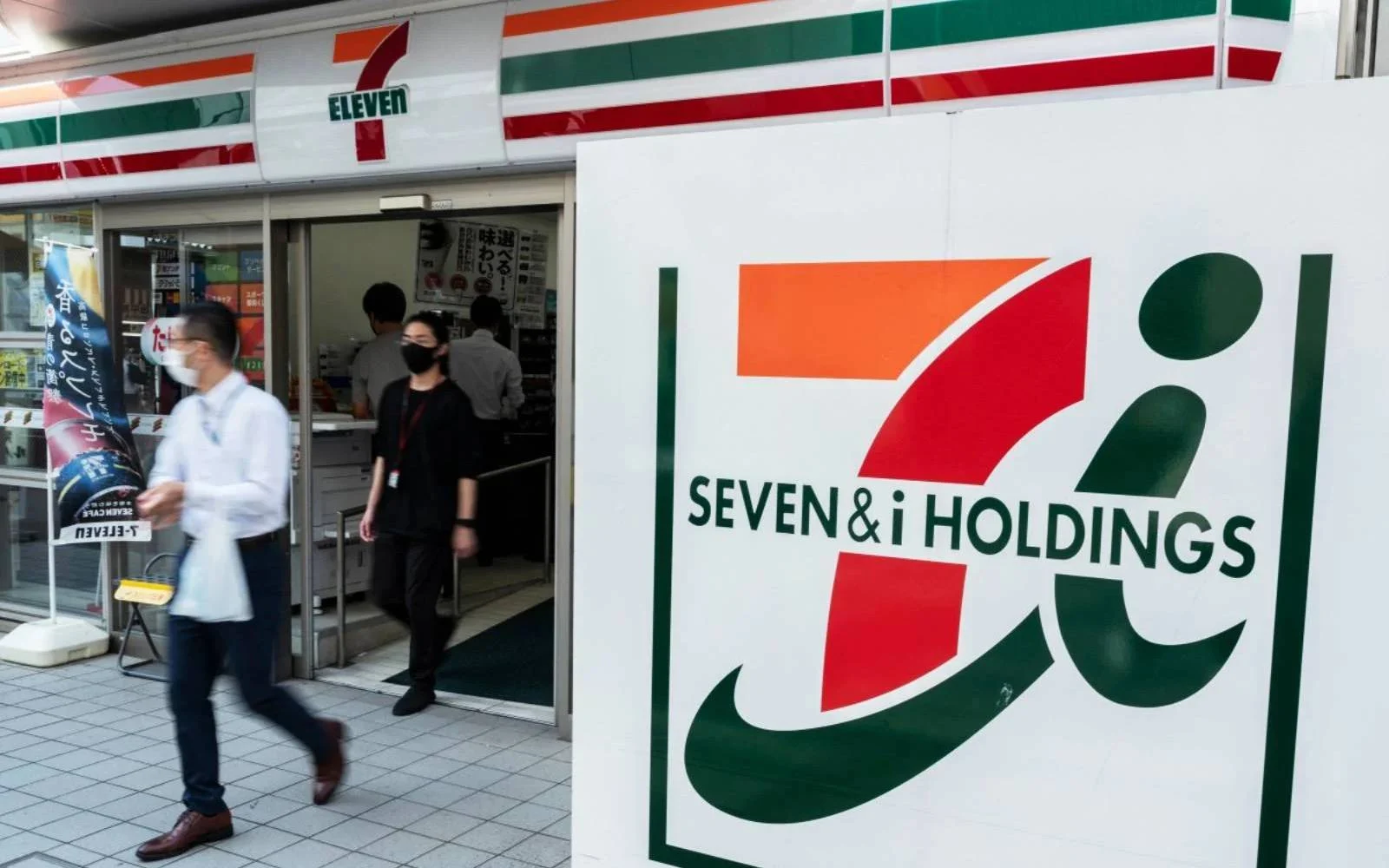 Couche-Tard still eyes 'friendly' 7-Eleven takeover
