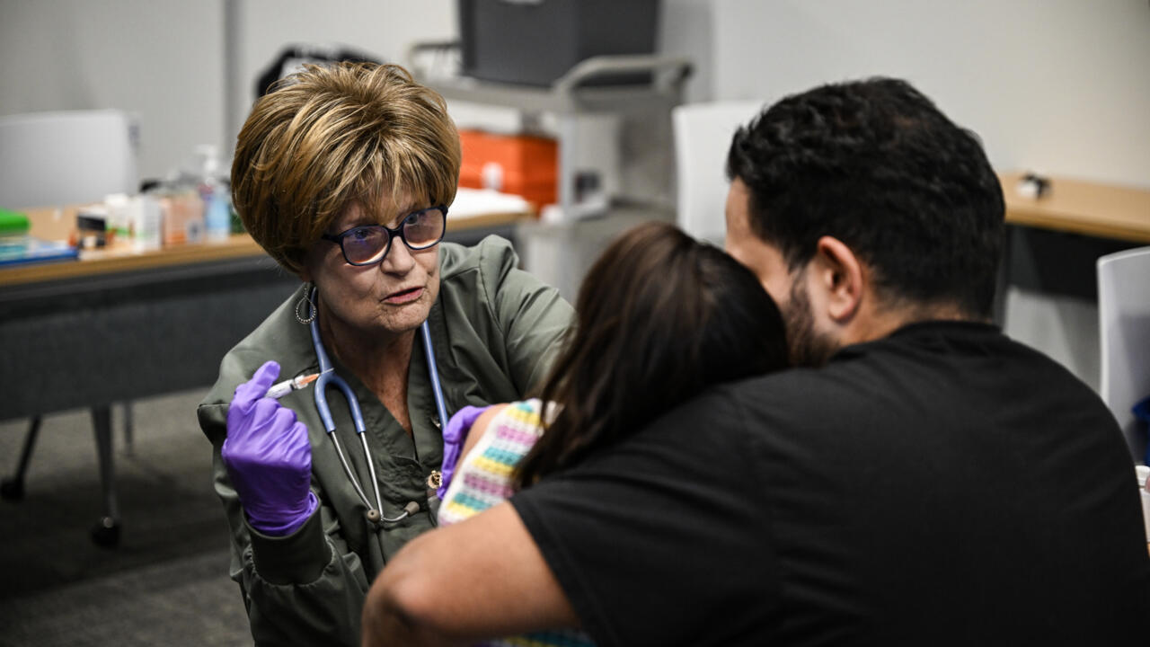 Parents rush to vaccinate children after measles outbreak hits Texas