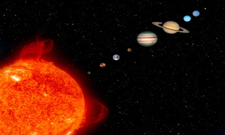 How to see rare 'planetary parade' in the sky tonight