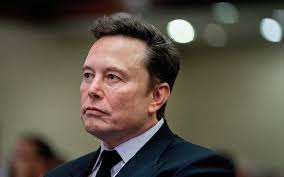 Musk calls Vance 'future president'