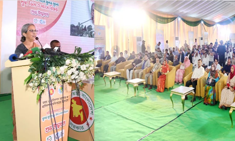 Govt. to sell essentials at fair price: Farida Akhter 