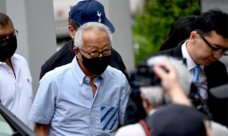Hotel tycoon linked to jailed ex-minister to plead guilty in April