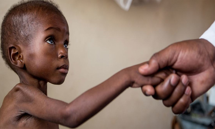 UN says millions of children already affected by US aid halt