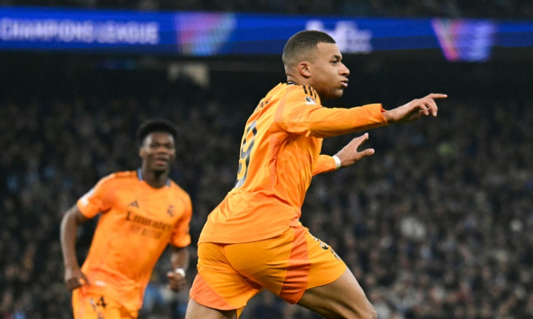 Mbappe back to face Real Betis, says Ancelotti