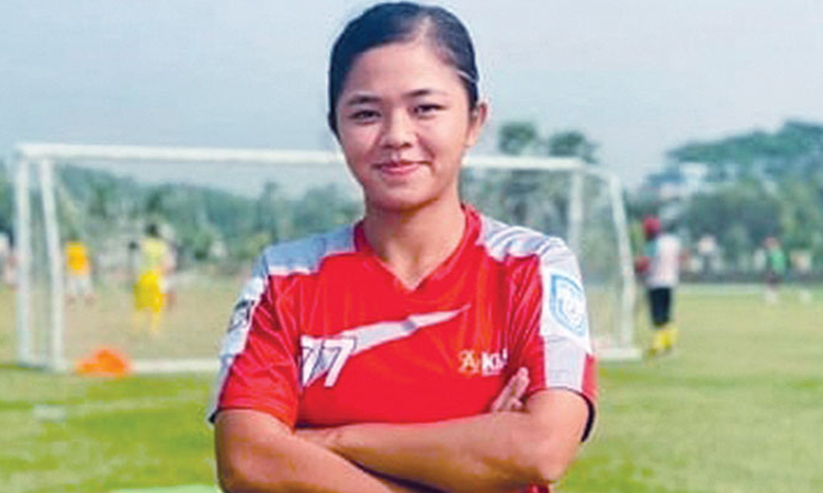 Sumaiya, Sumona shine in Sheltech's big win in WDPL