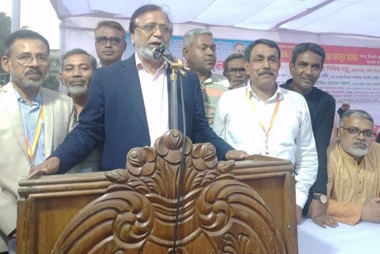 BNP will come to power if fair polls take place: Abdus Salam