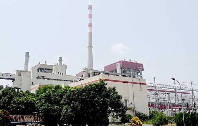 3rd unit of Barapukuria power station resumes operation