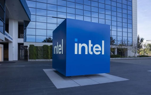 Intel slows $28 bn chip factory project in Ohio