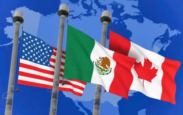 US Treasury chief pushes Canada, Mexico to match tariffs on China
