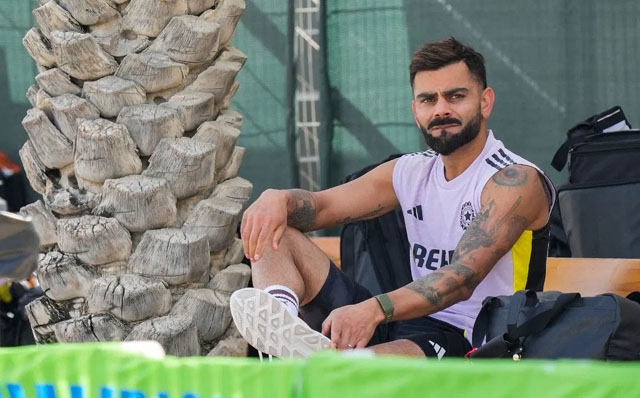 'King Kohli' set for another landmark after roaring back to form