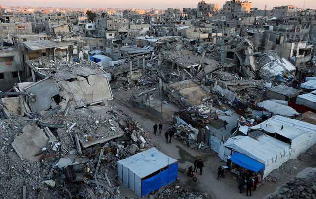 Phase one of Israel-Hamas truce due to expire
