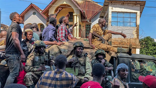 At least 23 killed in Islamist attack in north-east DR Congo