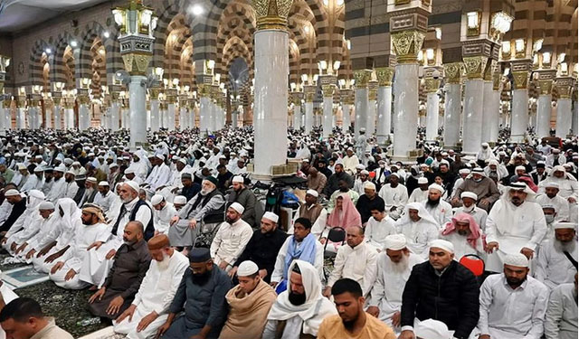 Saudi Arabia, most other Sunni Arab states to start Ramadan Saturday