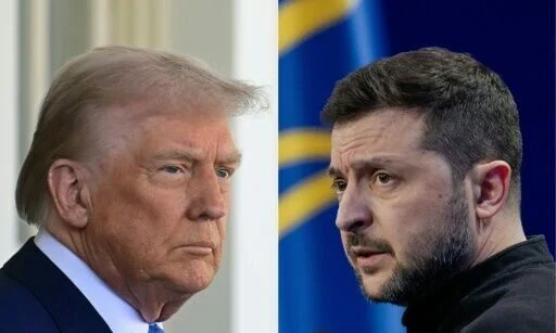 Zelensky says Trump relationship can be repaired after White House row