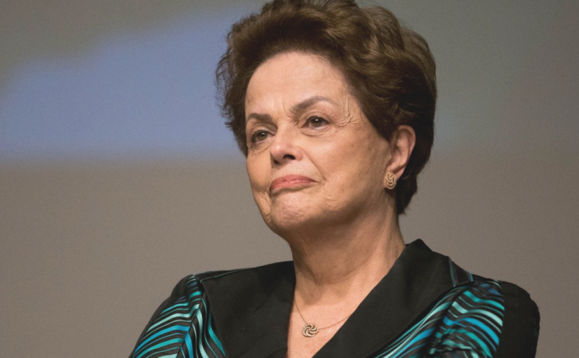 Former Brazil president Dilma Rousseff leaves China hospital