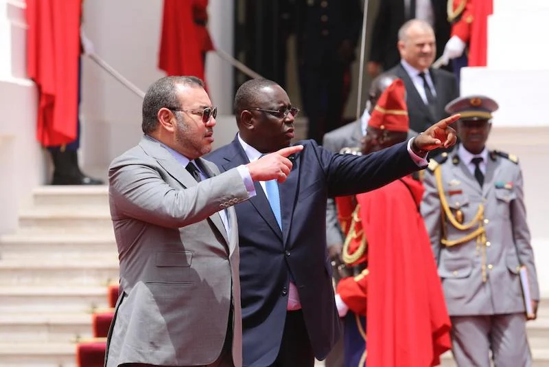 Senegal to summon ex-president Sall to court