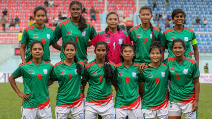 Bangladesh women’s team face UAE in 2nd friendly match tomorrow 