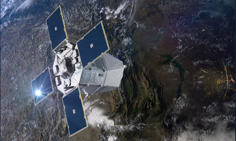 European satellite launcher set for first commercial blast off