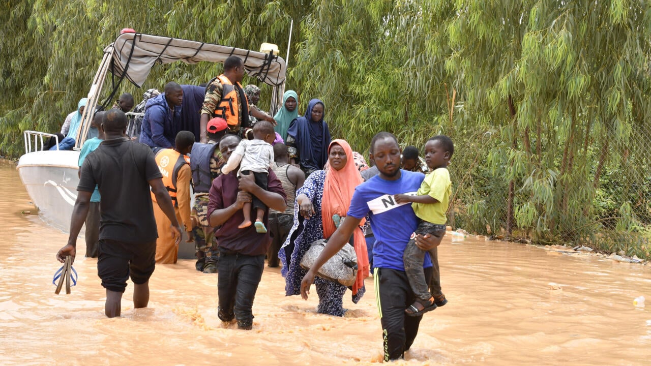 Niger's 2024 floods killed 400, affected 1.5 mn: toll