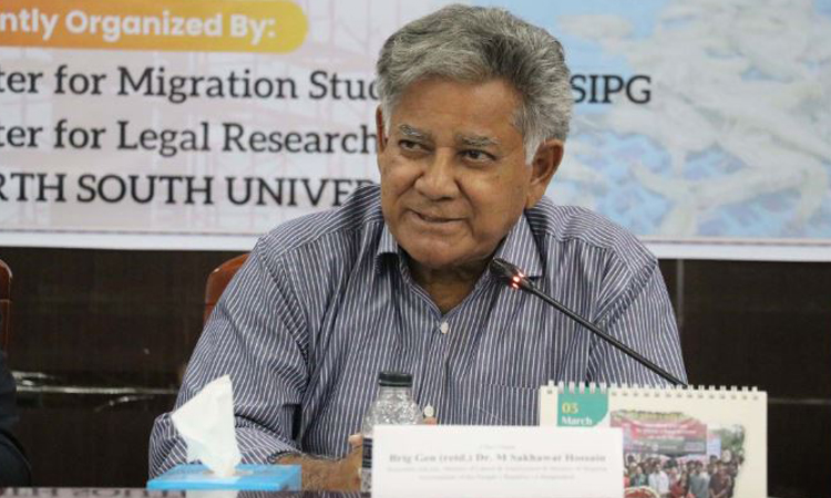 Sakhawat for taking effective measures to protect worker's rights