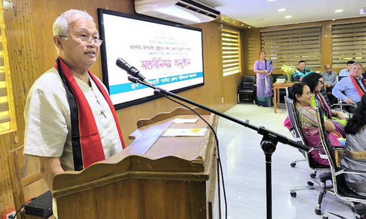CHT adviser urges women to be innovative entrepreneurs for self-reliant
