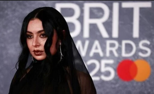 Brits turn brat as Charli XCX wins big at UK pop music's special night
