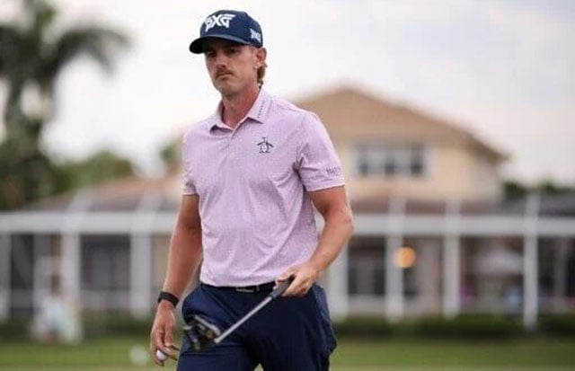 Knapp aiming for wire-to-wire win at Cognizant Classic