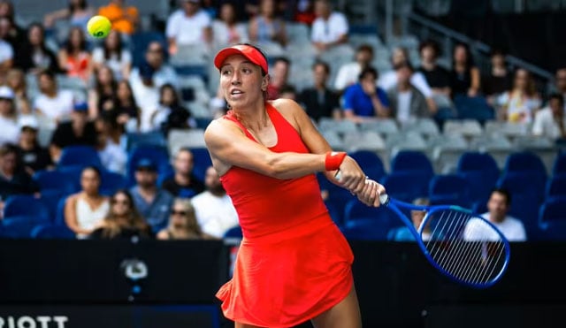 Top seed Pegula to face Kessler in all-American Austin WTA final