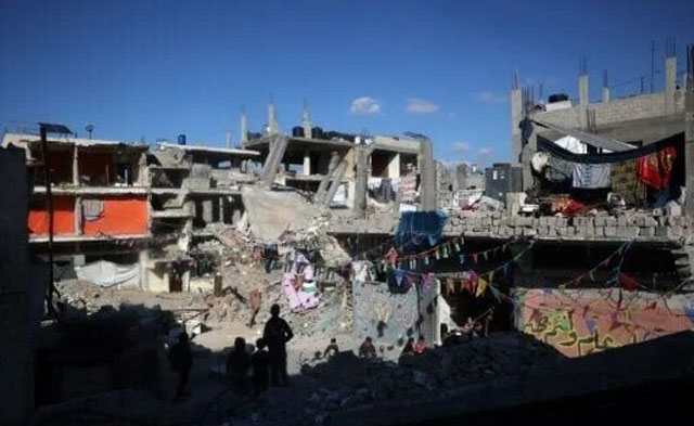Israel endorses plan to extend Gaza truce as first phase draws to close