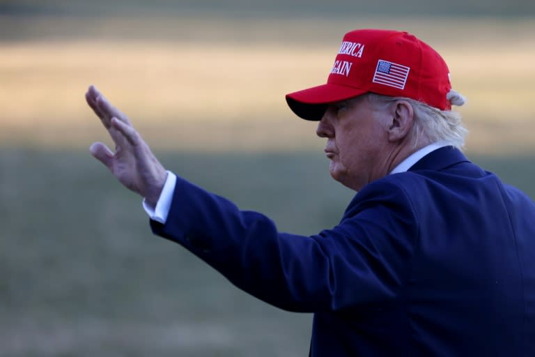 US judge rules against Trump in watchdog dismissal case
