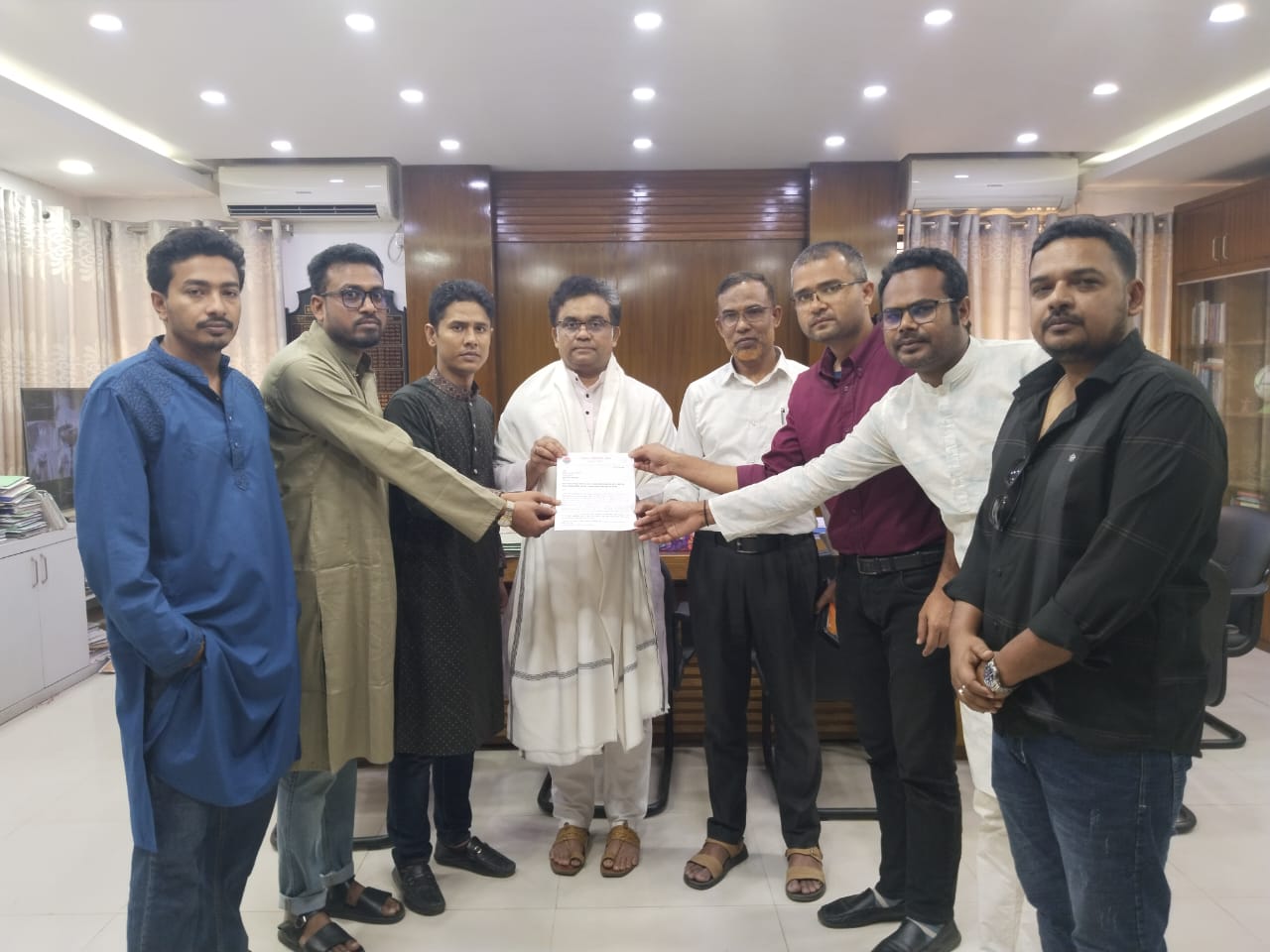 JCD JU demands better food quality, more subsidies 