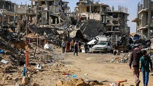 UN urges Israel to restore Gaza aid as Hamas sees 'coup' against truce