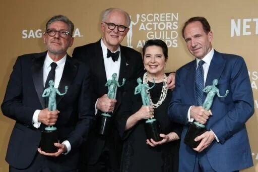 Oscars begin as 'Anora,' 'Conclave' vie for top prize